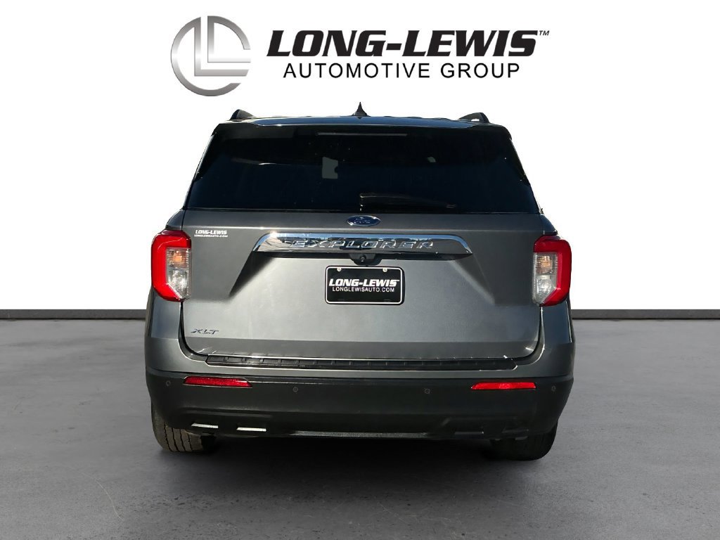 Used 2021 Ford Explorer XLT RWD image 5