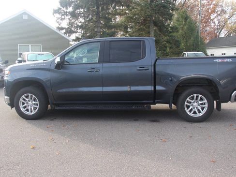 Used 2021 Chevrolet Silverado 1500 LT image 5