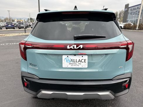 New 2026 Kia Seltos EX AWD/4WD image 5