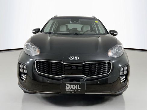 Used 2019 Kia Sportage SX AWD/4WD image 3