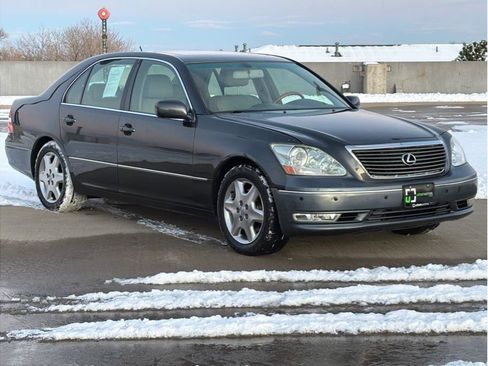 Used 2005 Lexus LS 430 image 2
