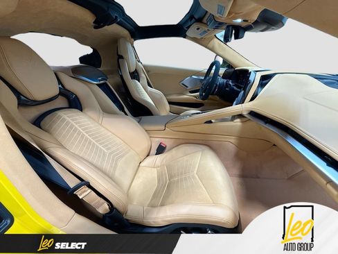 Used 2026 Chevrolet Corvette Stingray Premium Cpe RWD image 30