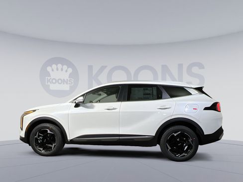 New 2026 Kia Sportage EX AWD/4WD image 2