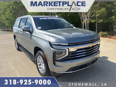Used 2025 Chevrolet Suburban LT