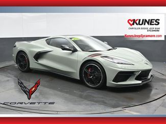 Used 2024 Chevrolet Corvette Stingray video 1