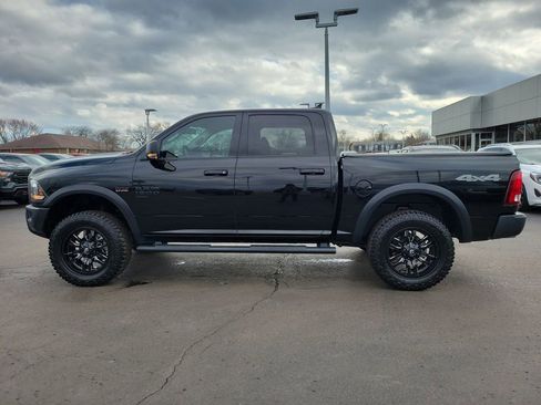 Used 2019 RAM 1500 Classic Warlock w/ Electronics Group image 7
