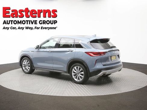 Used 2022 INFINITI QX50 Essential AWD/4WD image 64