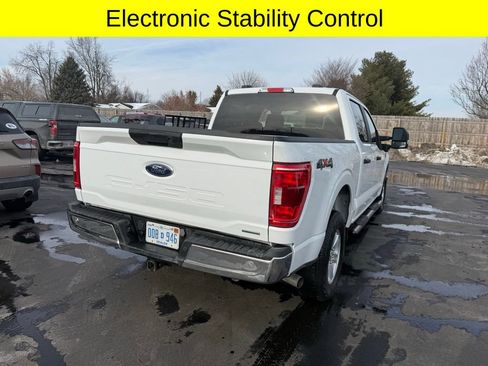 Used 2023 Ford F150 XLT w/ Trailer Tow Package AWD/4WD image 7