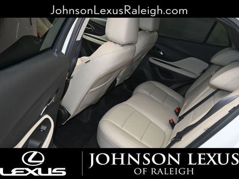 Used 2017 Buick Encore Premium AWD/4WD image 12