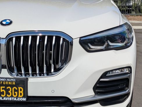 Used 2019 BMW X5 xDrive40i w/ Convenience Package AWD/4WD image 22