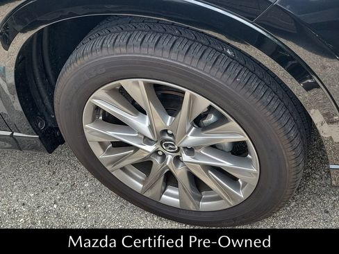 Certified 2025 MAZDA CX-5 AWD 2.5 S w/ Premium Plus Pkg image 11