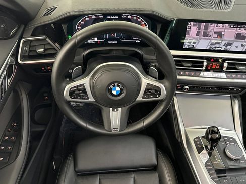 Certified 2023 BMW 440i xDrive Convertible w/ Premium Package image 29