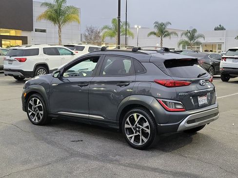 Certified 2023 Hyundai Kona Limited image 28
