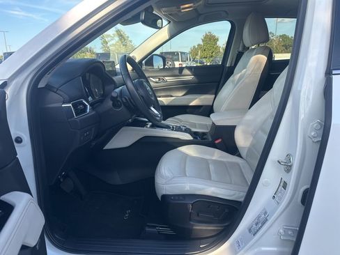 Used 2020 MAZDA CX-5 Grand Touring image 14