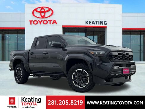 New 2026 Toyota Tacoma TRD Sport image 1