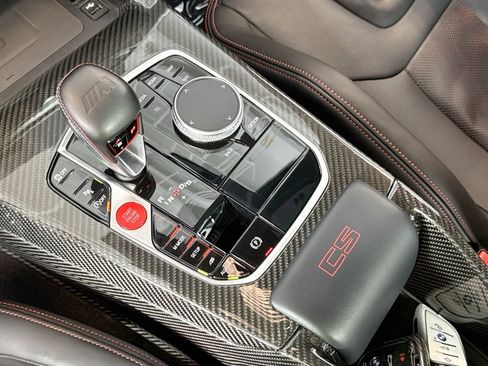Used 2024 BMW M3 CS w/ M Driver's Package image 16