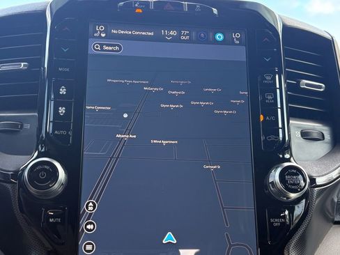 Used 2024 RAM 3500 Limited image 25