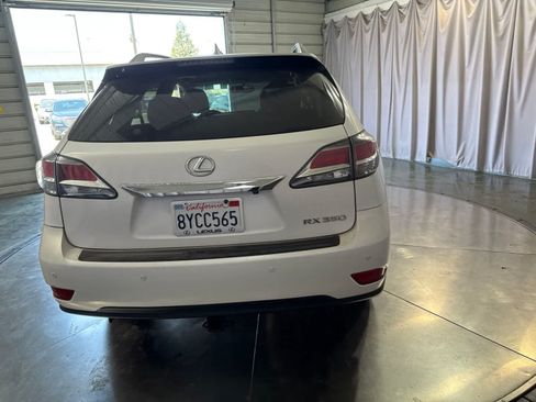 Used 2014 Lexus RX 350 FWD w/ Premium Package image 6