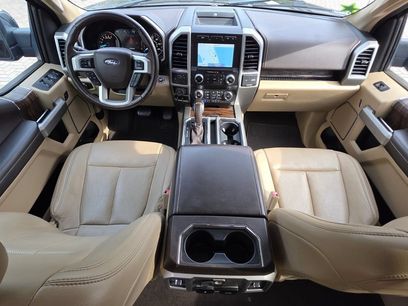 Used 2020 Ford F150 Lariat w/ Equipment Group 502A Luxury