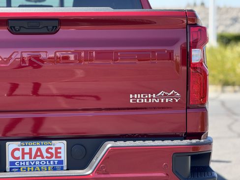 New 2025 Chevrolet Silverado 1500 High Country w/ High Country Premium Package image 7