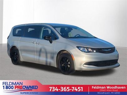 Used 2024 Chrysler Voyager LX