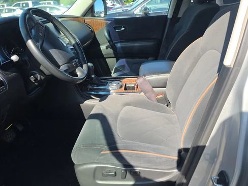 Used 2018 Nissan Armada SV w/ Driver Package RWD image 7