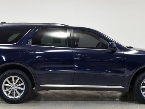 Used 2017 Dodge Durango SXT w/ Quick Order Package 23B image 12