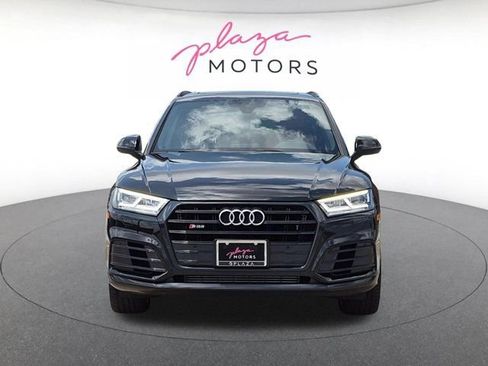 Used 2020 Audi SQ5 Premium Plus w/ Premium Plus Package AWD/4WD image 2