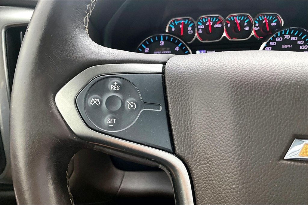 Used 2018 Chevrolet Silverado 1500 LT w/ Texas Edition AWD/4WD image 19