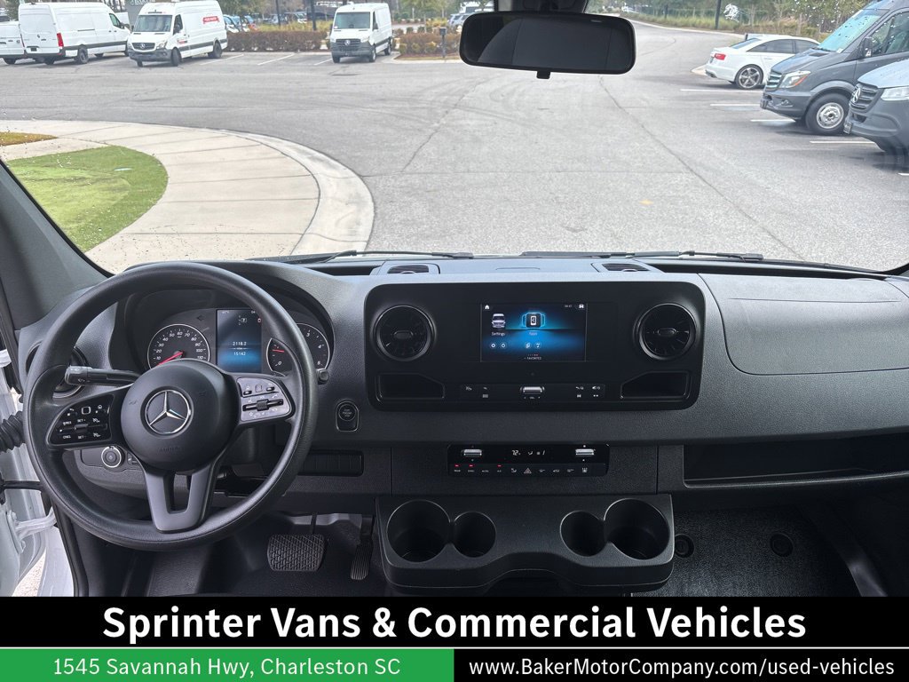 Used 2024 Mercedes-Benz Sprinter 2500 image 50