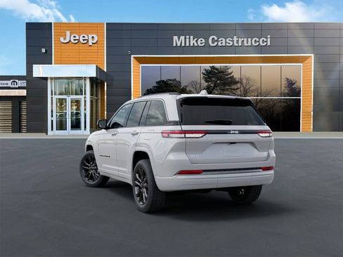 New 2026 Jeep Grand Cherokee Limited image 4