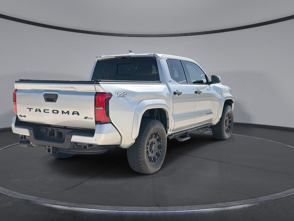 Used 2024 Toyota Tacoma TRD Sport w/ TRD Sport Upgrade Package AWD/4WD image 11