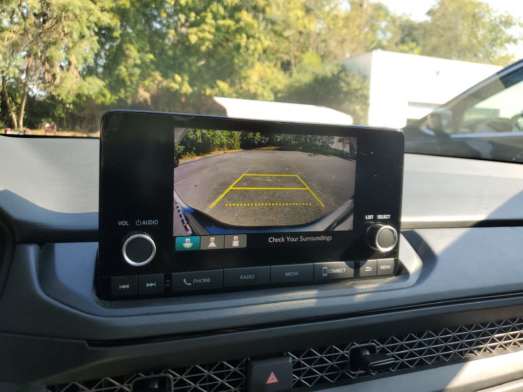 Certified 2024 Honda Accord LX image 25