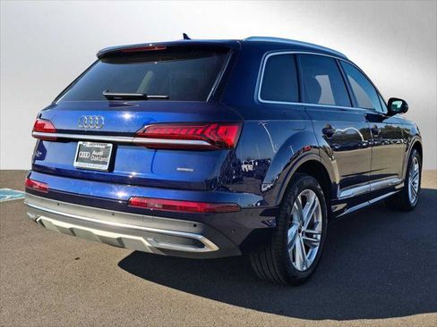Used 2024 Audi Q7 3.0T Premium Plus image 3