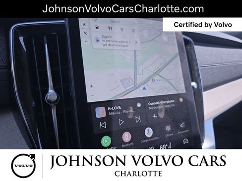 Used 2025 Volvo XC90 B6 Plus AWD/4WD image 26