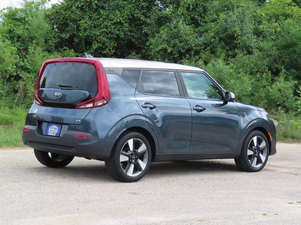 Used 2020 Kia Soul EX w/ Option Group 015 FWD image 3