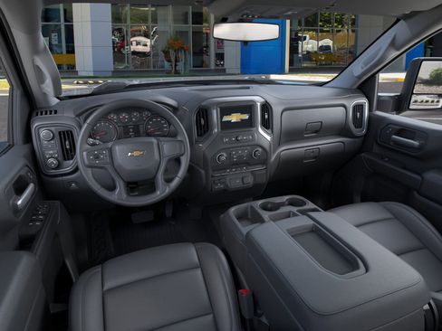 New 2026 Chevrolet Silverado 3500 W/T image 16