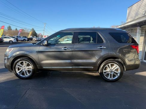 Used 2016 Ford Explorer Limited w/ Equipment Group 301A image 6