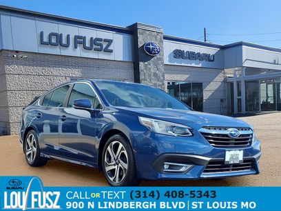 Used 2020 Subaru Legacy Limited w/ Popular Package #3