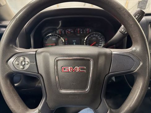 Used 2016 GMC Sierra 3500 4x4 Regular Cab w/ Sierra Convenience Package image 8