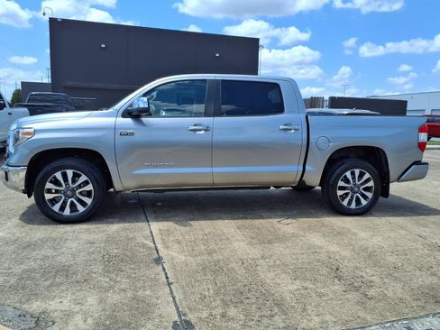 Used 2019 Toyota Tundra Limited w/ Limited Premium Package RWD image 22