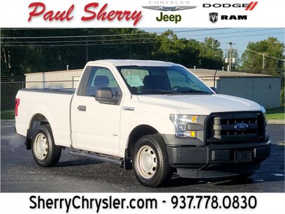 Used 2016 Ford F150 XL w/ Equipment Group 101A Mid