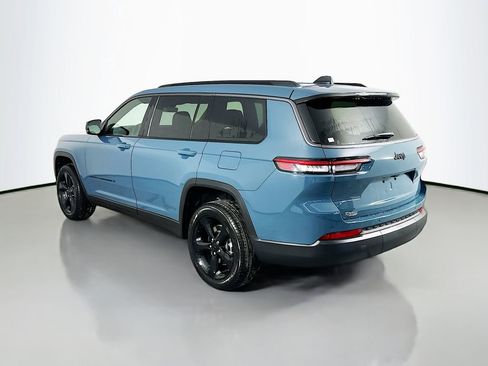 New 2026 Jeep Grand Cherokee L Limited RWD image 5
