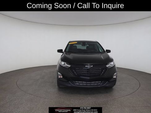 Used 2021 Chevrolet Equinox LT FWD image 31