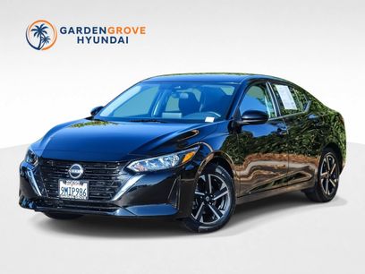 Used 2024 Nissan Sentra SV