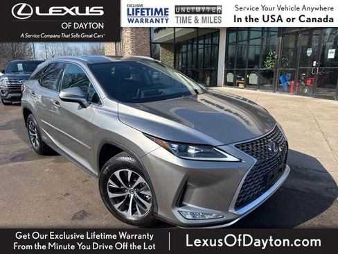 Used 2022 Lexus RX 450h 450h w/ Premium Package image 1