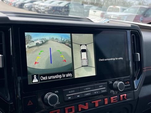 New 2026 Nissan Frontier PRO-4X w/ Pro Premium Package image 27