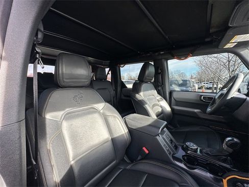 Certified 2023 Ford Bronco Badlands image 35