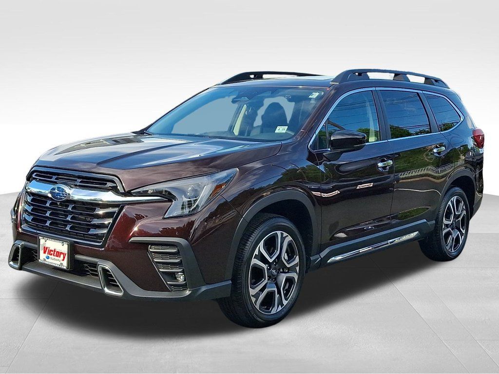 Certified 2026 Subaru Ascent Touring AWD/4WD image 3