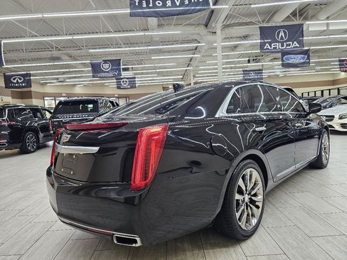 Used 2017 Cadillac XTS Luxury w/ Driver Awareness Package FWD image 6